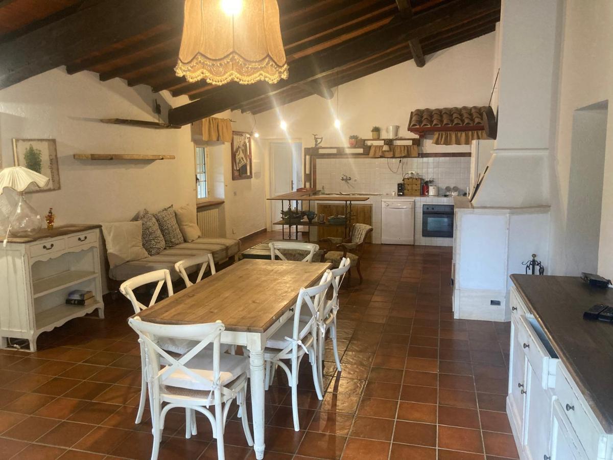 Villa La Corte De I Casali Del Troscio